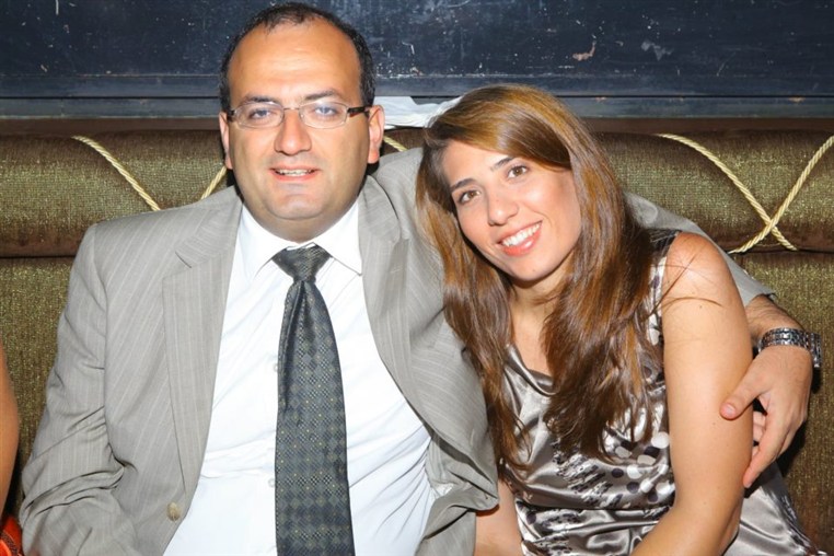 Nathalie & Hicham wedding